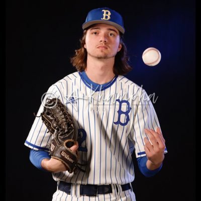 cadeburk's profile picture. Dfw Twins baseball and Boswell baseball LHP/OF RedlandsCC Commit