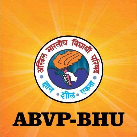 Official Twitter handle - ABVP BHU, Akhil Bharatiya Vidyarthi Parishad (ABVP) | Official National handle : @ABVPVoice