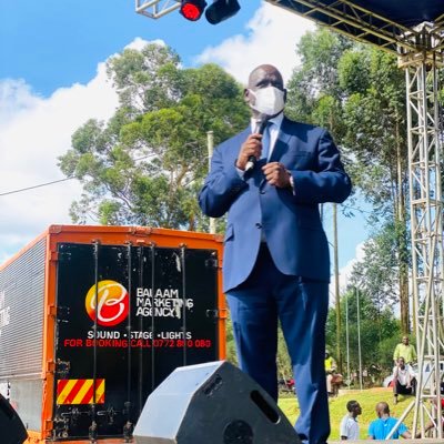 Member Of Parliament for Igara East Bushenyi District,Vice chairperson Kampala International University , Director of Mobilisation(Patriotic League of Uganda).