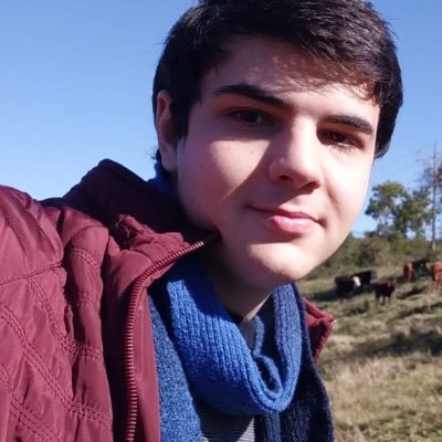 Arthur_K_Tomazi's profile picture. 💰 Economia UFRGS