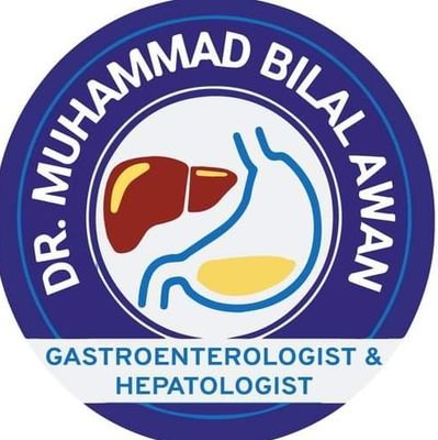 Dr. Muhammad Bilal Awan 
•MBBS, MD, MACG(USA)
•Consultant Gastroenterologist & Hepatologist
•Liver Transplant Physician
•Interventional Endoscopist