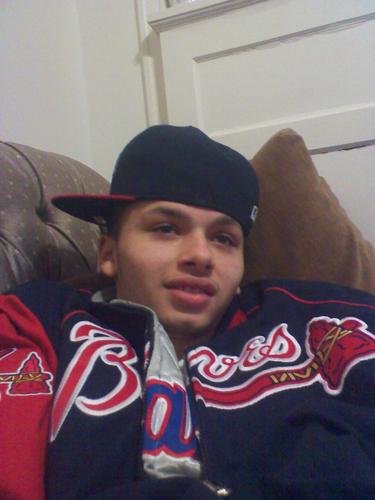 I'm seventeen. My bityhday is december 22, 1993. I grew up in humboldt park all my life. I love living in the chi! F.O.A. cartel. Definbound music.