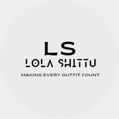 WOMEN'S CLOTHING BRAND || BESPOKE ||
DM FOR ORDERS || lolashittu.ng@gmail.com ||
WhatsApp: 07035076068