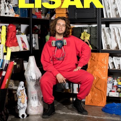 Artist + Collector + Random curator. PhD student @ULisboa_ Founder #RandomHappiness · HEN https://t.co/45c3mptg9Q · FND https://t.co/E9oQj0excM