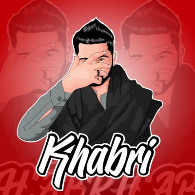 khabrism's profile picture. Youtube News Channel...!