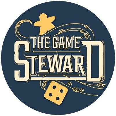 TheGameSteward is an online #gamestore specializing in #Kickstartergames at reasonable prices. Also offering out of print & imported games. It's time to play!