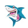 SharkClits's profile picture. 18’9”, 1,788 lbs; smol bean 🥺
