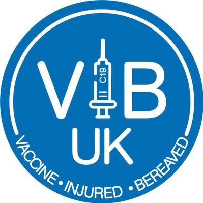 VIBUK Campaigner - on Steering committee - Husband suffered from VITT CONFIRMED as caused by AZ vaccine.