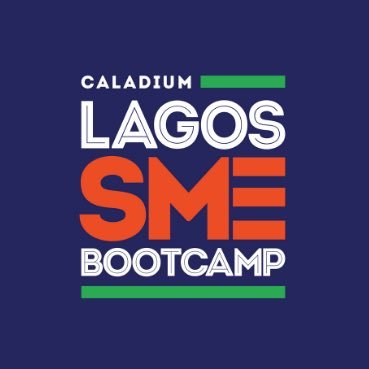 #LagosSMEBootcamp is Nigeria’s foremost SME growth hub, enhancing SMEs' management capabilities to reduce their risks of failure | #SDG8 | Advocacy | Since 2018