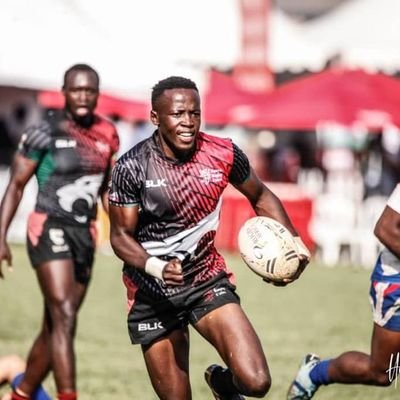 I can do all things through Christ who strengthens me.
#dreamchaser#
Rugby Union player @Officialkru