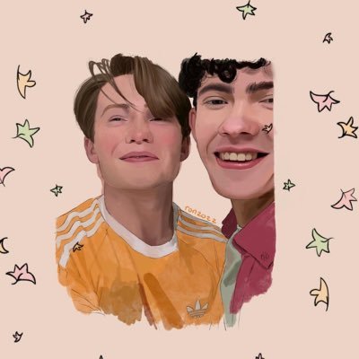 fandom acc, currently heartstopper • narlie, caitvi shipper • i draw sometimes • 24 • they/them • 🚫 don’t repost or use my art pls 🚫