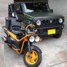 onomichi911's profile picture. Rockバンドと吹奏楽団でドラムを叩きながら家で農業してます。
バイク→PS250＆Vmaxでヤエーしてます。
クルマ→ジムニー＆キャリイ農繁SP。
ドラム→ヤマハロックツアーカスタム＆ローランドV-drum。
お気に入りミュージシャンはヨルシカさん◂Ⓘ▸
理想の隊長像はランバ・ラル