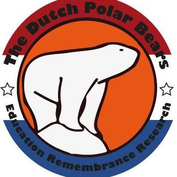 The Dutch Polar Bears. Official X-account. Doing research, podcasts & documentaries about WWII. #lestweforget Donations: NL55BUNQ2068903636 SWIFT BUNQNL2A