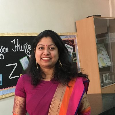 Smita Bansal Profile