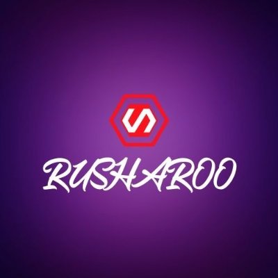 _Rusharoo Profile Picture