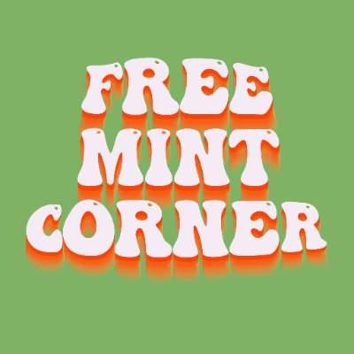 Corner of #FREEmint NFT projects only and free mint giveaways ❣