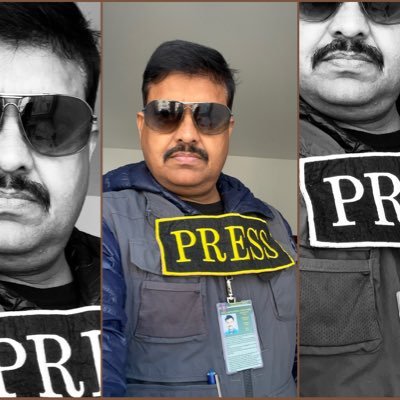 Journalist with @News18India @CNNNews18 @HindiNews18  📌 दिल है हिंदुस्तानी - दिमाग़ है राजस्थानी