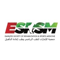 Emirates Society of Rehab & Sports Medicine (@esrsmnews) 's Twitter Profile Photo Emirates Society of Rehab & Sports Medicine (@esrsmnews) 's Twitter Profile Photo