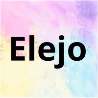 Elejo (@elejolive) Twitter profile photo