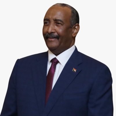 رئيس مجلس السيادة - السودان