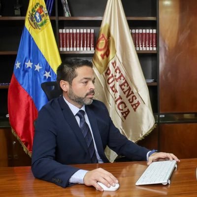 Defensor Público General de la República Bolivariana de Venezuela