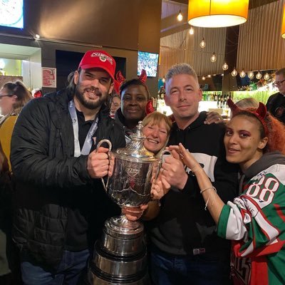 Tracysm16228260's profile picture. Cardiff devils season ticket holder, mini JCW,