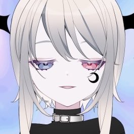 Vtuber推し アニメ漫画 ゲーム好き 乙女ゲーム ギャルゲー 音ゲー好き 断然犬派(U˙ꈊ˙U) 吸血鬼系 闇バッドエンド メリバ好き 推し➡︎🦇💪🐺 ✝️☪️