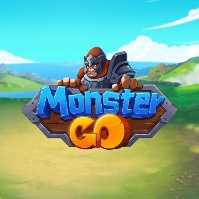 #MonsterGO is a 