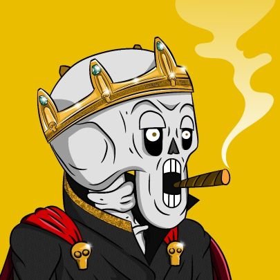 Smoking Skull 💀さんのプロフィール画像