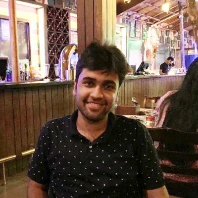 Sanchitjalan1's profile picture. SWE 
Chaos is a ladder