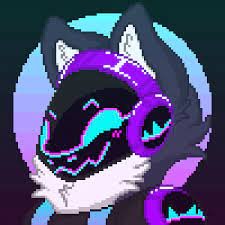 hi, my name is Melody the furry the protogen!

you can call me Melody or Sam! ≥w≤
