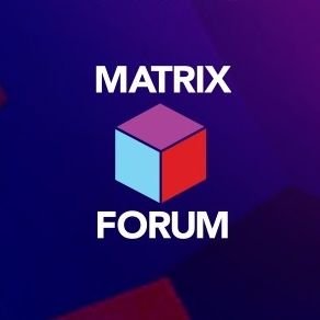 @Matrix_Forum