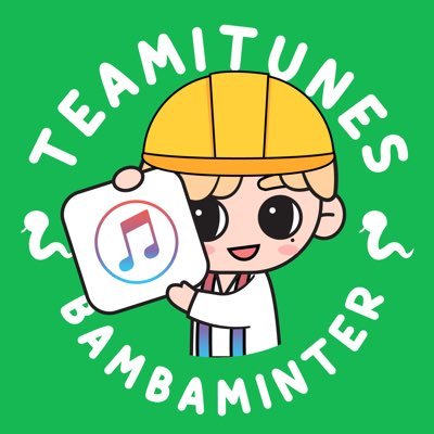 Team iTunes BamBam Inter provides to support for @BamBam1A on iTunes and Apple Music charts.