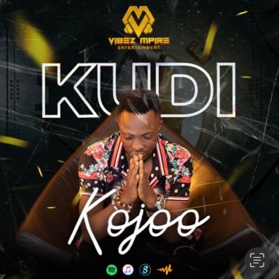 My new single  🎵 KUDI IS OUT ON ALL STRESMING PLATFORMS🇳🇬