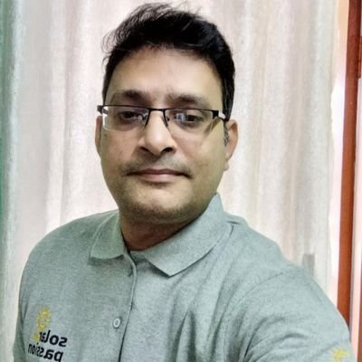 SovanlalREI's profile picture. Explorer, Renewable Energy India