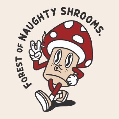 We are a brand new NFT group on a mission to turn affordable NFT’s with different tactics into valuable collections. Naughty shrooms is our starting project!