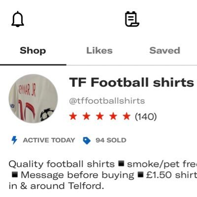 TFfootballshirts