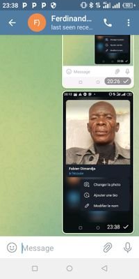 DimandjaFabien's profile picture. I am Dimadja from democratic republic of Congo