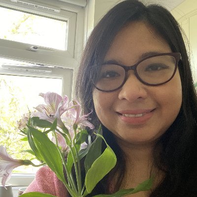 Research Fellow | University of Birmingham | Microbiomes | AMR | Bacteria - Fungi Interactions & Evolution | views my own | 🇵🇭 living in 🇬🇧 | Siya/She/Her