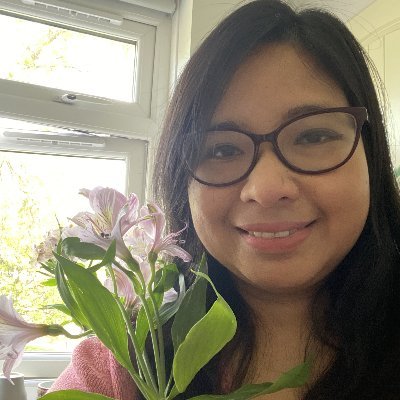 Research Fellow | IMI | University of Birmingham | Plant and Gut Microbiomes | AMR | views my own | 🇵🇭 living in 🇬🇧 | Siya/She/Her