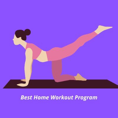 Best Home Workout Program
For More Info Check Link Below
https://t.co/K53lMWL8WU