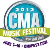Excited4CMAFest's profile picture. 16 year old from Halifax Nova Scotia Canada that LOVES country music 3 Very excited for CMA Fest 2012