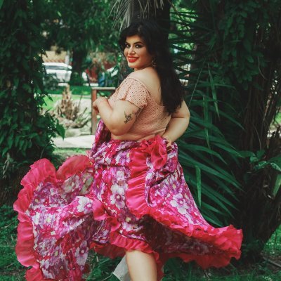 PanLiraDancer's profile picture. 💃 Dancer de múltiplas Danças
🥇🥉 Dança Cigana
•Danças Ciganas|Tribal Fusion|Dança do Ventre
👩‍🎓Lic.Dança/UFPA 
Paraense de Belém
⚡🏹