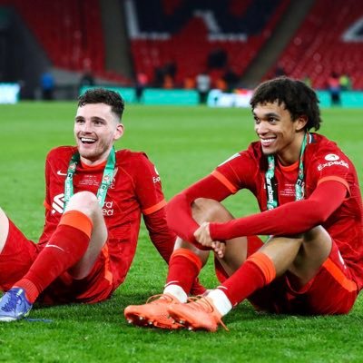 Name a more iconic duo than Trent and Robbo! 21/22: 88K🌎