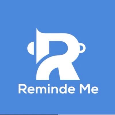 @reminde_me هذا الحساب يعمل على تذكيرك بموعد (يوم ووقت وتاريخ) أنت تحدده، من خلال الإشارة لنا عبر تغريده، ونرسل لك التذكير بالوقت من خلال الرد على تغريدتك.