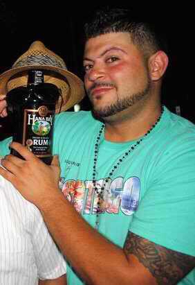 Daniel Santiago