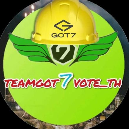 TeamGOT7Vote_TH Profile Picture