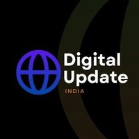 Digital Update India 🇮🇳(@DigitalUpdateIN) 's Twitter Profile Photo