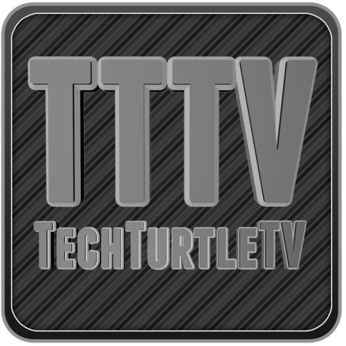 TechTurtleTV's profile picture. 
