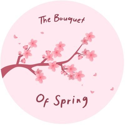 The Bouquet of Spring🌸🐹